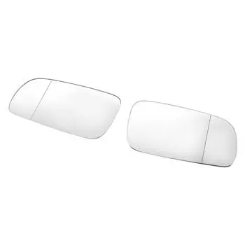 Обогреваемое стекло зеркала заднего вида для VW Golf Jetta Bora MK4 Passat 1999-2004