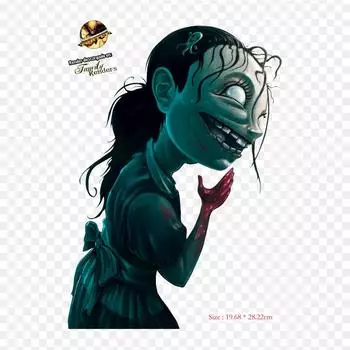 Обои для рабочего стола 5S, термопереносная печать, виниловые нашивки, наклейки для одежды, аппликации «сделай сам», моющиеся нашивки