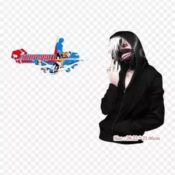 Обои Kaneki Tokyo Ghoul Ken Kaneki Tokyo Ghoul, железные нашивки для одежды, наклейки с аппликацией на одежду, термочувствительная нашивка на заказ