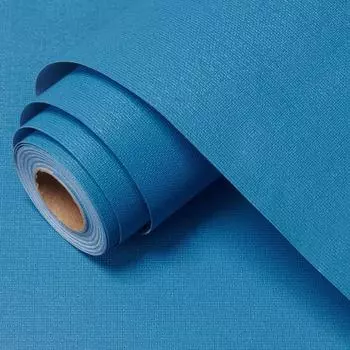 Обои-наклейки 3 м, съемные обои, стильные, самодельные, скандинавские, клееные, лист, водонепроницаемые, потолочные, арендные, ширина обоев 40 см 3 м (Темно-синий)