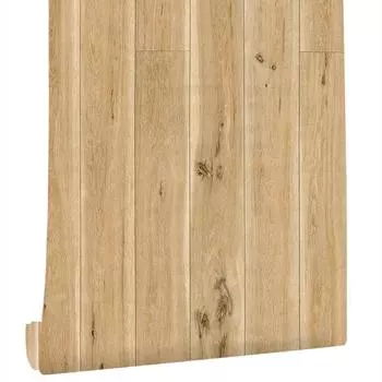 Обои под дерево, обои с кожурой и наклейкой, самоклеящаяся контактная бумага, съемные водонепроницаемые обои для спальни 45cmX6m