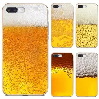 Обои с принтом «Пивной пузырь», прозрачная мягкая обложка для LG G2 G3 G4 Mini G5 G6 G7 Q6 Q7 Q8 Q9 V10 V20 V30 X Power 2 3 Spirit LG G2