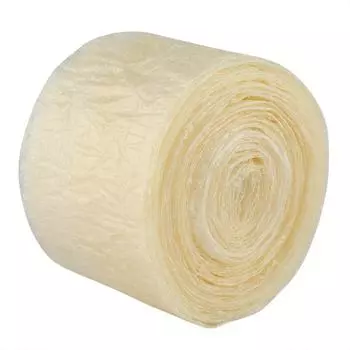 Оболочка для сушки колбасная съедобная 2-слойная для ароматных домашних колбас с ветчиной 8м