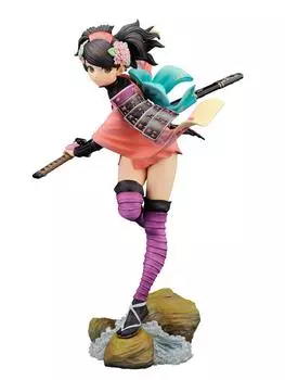 Oboro Muramasa Hyakuhime 1/8