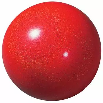 Оборудование для художественной гимнастики SASAKI, сертифицированное Международной федерацией гимнастики, сертифицированное Японской ассоциацией гимнастики, мяч Meteor диаметром FRR,