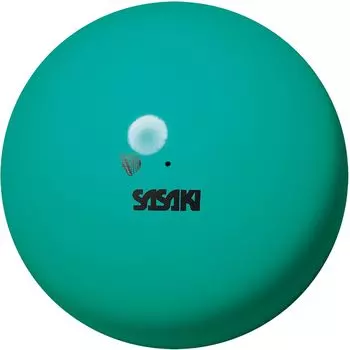 Оборудование для художественной гимнастики SASAKI Сертифицировано Международной федерацией гимнастики Сертифицировано Японской ассоциацией гимнастики Диаметр звезды для спортзала Изумруд