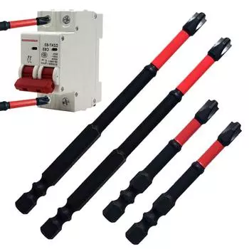 Оборудование для мастерской отверток, легированная сталь 65 мм-110 мм