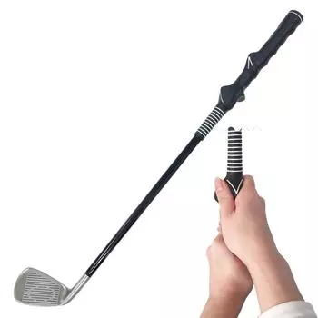 Оборудование для практики гольфа Danact Swing Practice Swing Golf Practice Swing Training Equipment Swing Correction Iron Golf Оборудование для обучения гольфу Practice