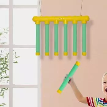 Оборудование Падающие палочки Игрушка Тренировка реакции Быстрая ловля палочек Игры Реакция палочки Игра Catching Games