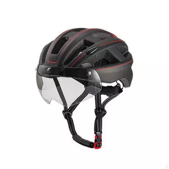 Оборудование Велосипедный шлем Дышащий Ударопрочный Регулируемая посадка Велосипедный Спорт для Взрослых Shape B