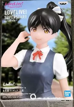 Обожаю фигурку Супер Рен Хадзуки вживую! Звезда!!