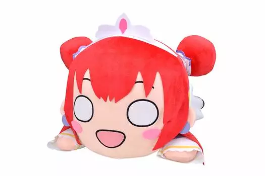 Обожаю фильм «Школьный идол» над радугой Nesoberi Plush Live! Солнечный свет!! «Руби Куросава» (LL)