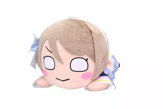 Обожаю фильм «Школьный идол» над радугой Nesoberi Plush Live! Солнечный свет!! «Ю Ватанабэ» (LL)