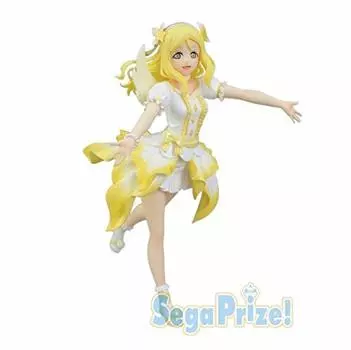 Обожаю фильм «Школьный идол» по версии Super Premium Figure Mari Ohara Live! Солнечный свет!!