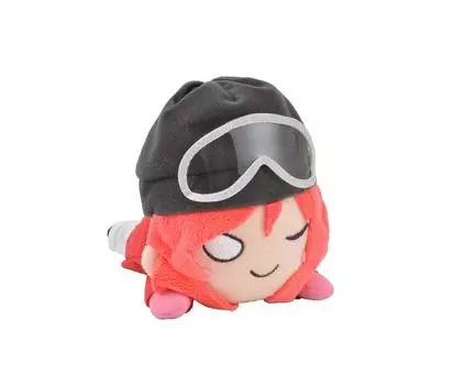 Обожаю плюшевую игрушку SNOW MIKU 2016! s «Маки Нишикино»