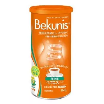 [обозначен как фармацевтический класс 2] трава бекуниса 160 г