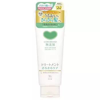 Обработка бренда Cow, мягкий уход 180 г, без добавок