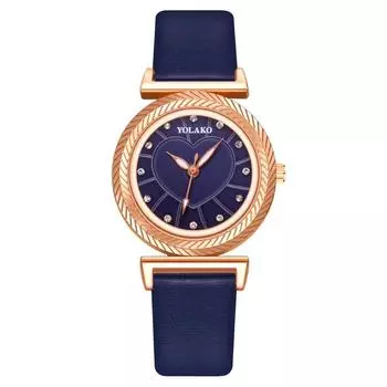 Обработка на заказ модные женские часы с бриллиантами инкрустированные любовь женские часы персиковое сердце пояс кварцевые часы часы белый