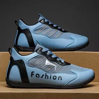 [Обработка сломанного кода] Мужская обувь, летние новые сетчатые кроссовки, спортивная обувь, дышащая мягкая подошва, студенческие туфли, легкие кроссовки 39 белый