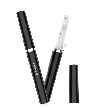 обработка Терморезка Vio для мужчин в 2024 году USB Двойная защита гребня Подстригатель Удаление волос V-образный терморезчик 3 секунды быстрый нагрев электрический