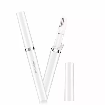 Обработка терморезки vio для женщин Новое поступление USB Двойная расческа Защита под волосами Машинка для удаления волос V-образная терморезка 3 секунды Быстрый нагрев