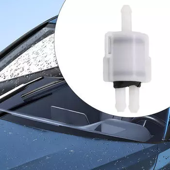 Обратные клапаны стеклоочистителя, аксессуары, простая установка, белый A0008601062 для 200 TE /