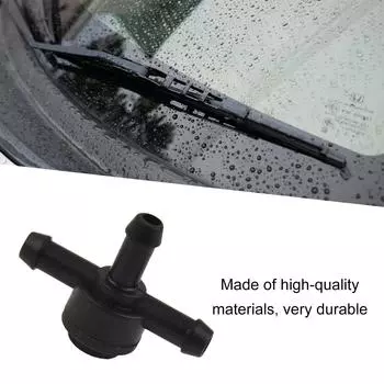 Обратный клапан омывателя ветрового стекла 2-ходовой 3-ходовой 31391513 для Volvo C30 C70 S40 S60 S70 S80 V50 V70 XC60 XC70 XC90 Номер детали 9178897