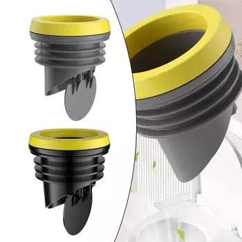 Обратный клапан с фланцем, препятствующий обратному потоку, обратный клапан, герметичный серый