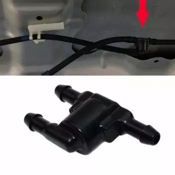 Обратный клапан стеклоочистителя омывателя лобового стекла 8532128020 для Toyota-Lexus Parts Replace-US