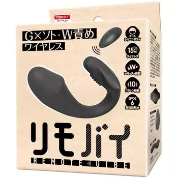 обратный огонь удаленный велосипед черный T-BEST