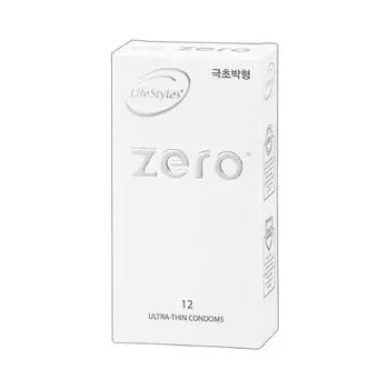 Образ жизни Zero 12P (Медицинское устройство)