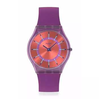 [Образцы] Смотреть SKIN CLASSIC BIOSOURCED SWEET STRAWBERRY DREAM SS08V108 Фиолетовый
