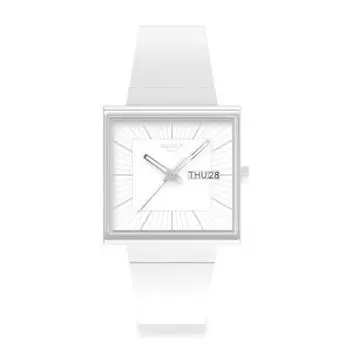 [Образцы] Смотрите, что ЕСЛИ…ALLWHITE SO34W700 Белый