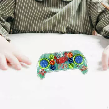 Образовательная игра-лабиринт для детей — развивает координацию и навыки Marine model