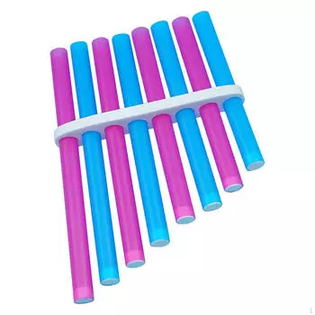 Образовательная модель флейты Пана своими руками, наборы для научных экспериментов на день рождения, учебные пособия