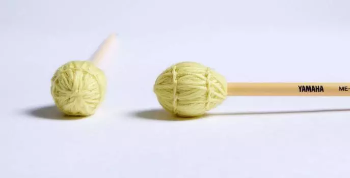 Образовательная модель YAMAHA Mallet ME-202