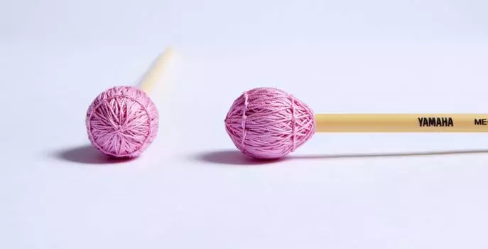 Образовательная модель YAMAHA Mallet ME-303