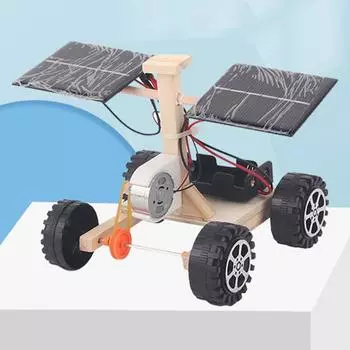 Образовательная Наука Паровая машина Креативная Экологичная Легкая самосборка A