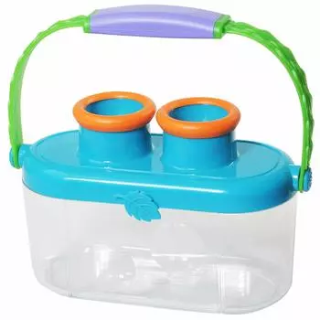 Образовательные идеи Ресурсы обучения Ресурсы обучения Первый случай с насекомыми с увеличительной линзой Science EI5091 Подлинный продукт