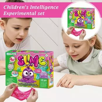 Образовательные игрушки для экспериментов по науке для учеников начальной школы One Size