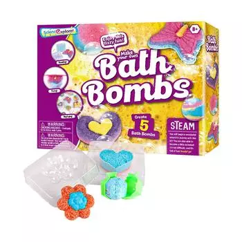 Образовательные игрушки для экспериментов по науке для учеников начальной школы 1 мл One Size