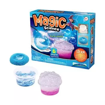 Образовательные игрушки для экспериментов по науке для учеников начальной школы 1 мл One Size