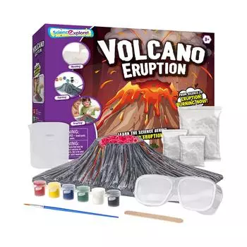 Образовательные игрушки для экспериментов по науке для учеников начальной школы 1 мл One Size