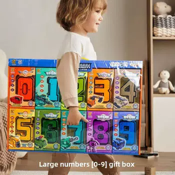 Образовательные игрушки-роботы для обучения и развития детей with gift box