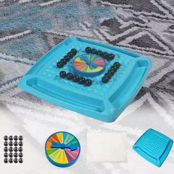 Образовательный набор для игры в шахматы с магнитной индукцией, развивающий навыки мышления, настольная игра 20 Stones