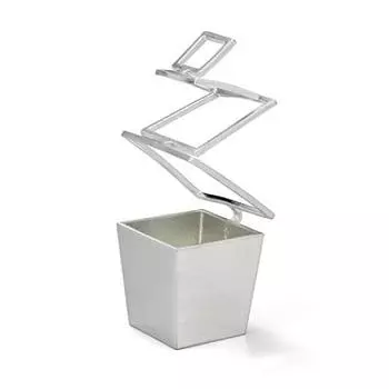 ОБРУЧ Nousaku KAKU 505140 - [100% жесть] серебряный