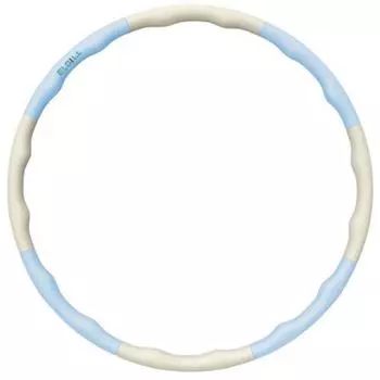 Обруч Tamina Original, Синий Белый, 1 кг Популярные корейские игрушки