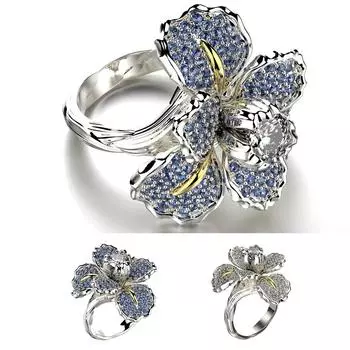 Обручальное кольцо с титановым покрытием Обручальное кольцо Обручальное кольцо