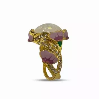 Обручальное кольцо с титановым покрытием Обручальное кольцо Обручальное кольцо