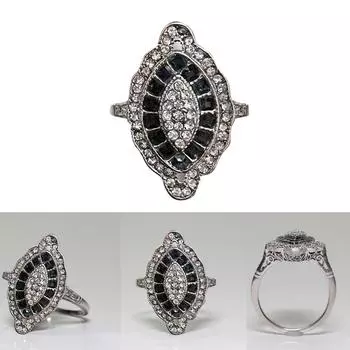 Обручальное кольцо с титановым покрытием Обручальное кольцо Обручальное кольцо 9 синий